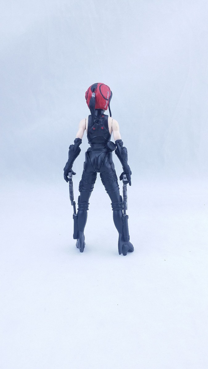 Durham Red 2000 AD Action Figure Mega Collector series ReAction