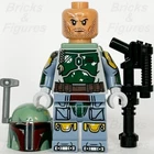 LEGO Star Wars Boba Fett Minifigure Bounty Hunter Mandalorian 75396 75369 sw1274