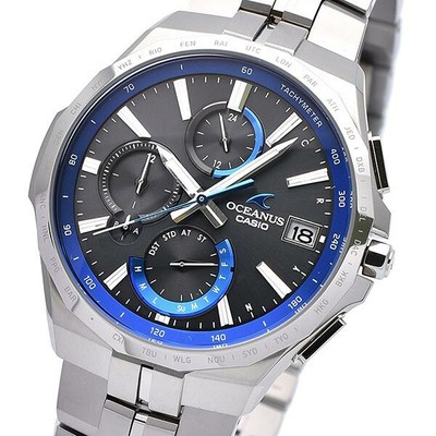 casio oceanus s5000
