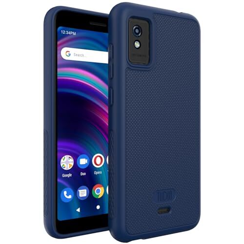 Für BLU Studio Mini (2023) Handyhülle TUDIA LinnGrip Ganzkörper Abdeckung Schutz - Bild 2 von 33