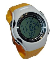 Pedometer Watch-al5004p-manual In French-yellow Pedometer Watch-al5004p-manual In French-yellow