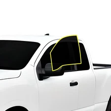 Precut Front Windows Nano Ceramic Window Tint Film Fits Titan Extended Cab
