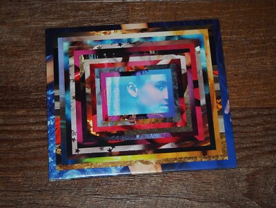 ESPERANZA SPALDING -- 12 LITTLE SPELLS -- CARDBOARD EDITION -- MADE IN THE USA
