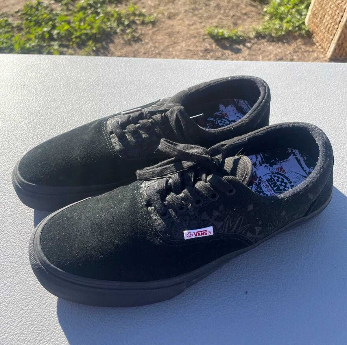 Vans x best sale independent