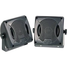Boschmann PR-222 Altoparlante coassiale a 2 vie 80 W