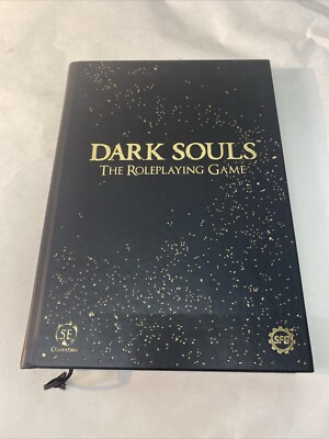 Dark Souls The Role Playing Game   Hardback Collector s Edition 5E SFG