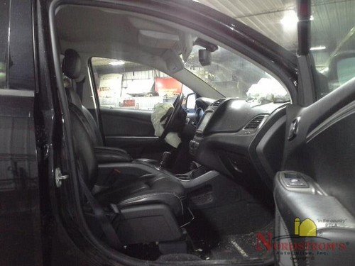 Dodge Journey 2017 tapa de consola central solo negro - Imagen 3 de 12