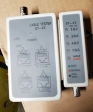 probador de red rj-45/bnc