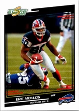 2004 Score Football - Pick Choose Your Cards 