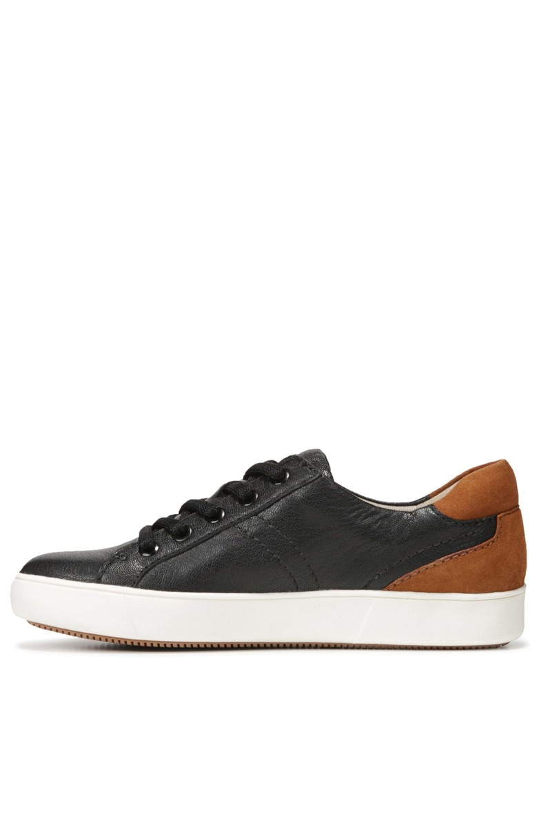 Naturalizer Women's Morrison Sneaker, Black/Brown