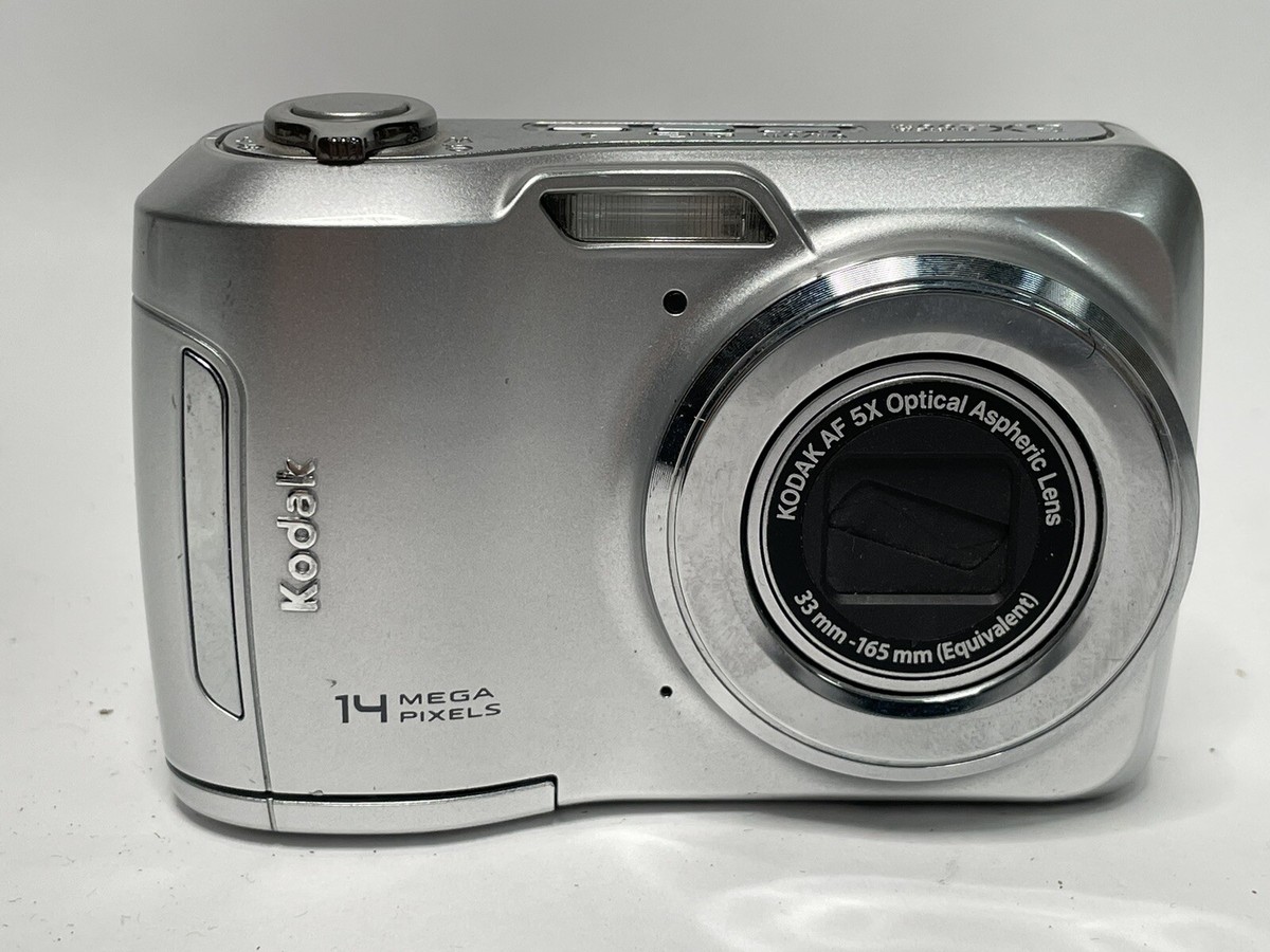 KODAK 14 MEGAPIXELS AF 5X optical Aspheric Lens 33-165 Lens