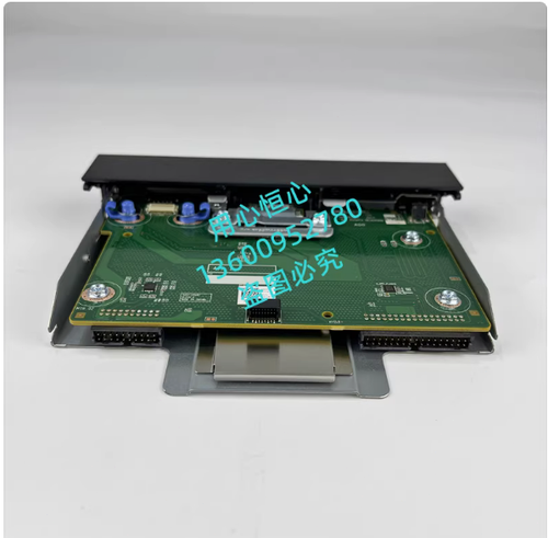 DELL POWEREDGE SERVER T640 RACK FRONT STATUS CONTROL PANEL 93XD7 C918V 8TRDC - Picture 2 of 2