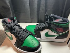 jordan 1 mid green