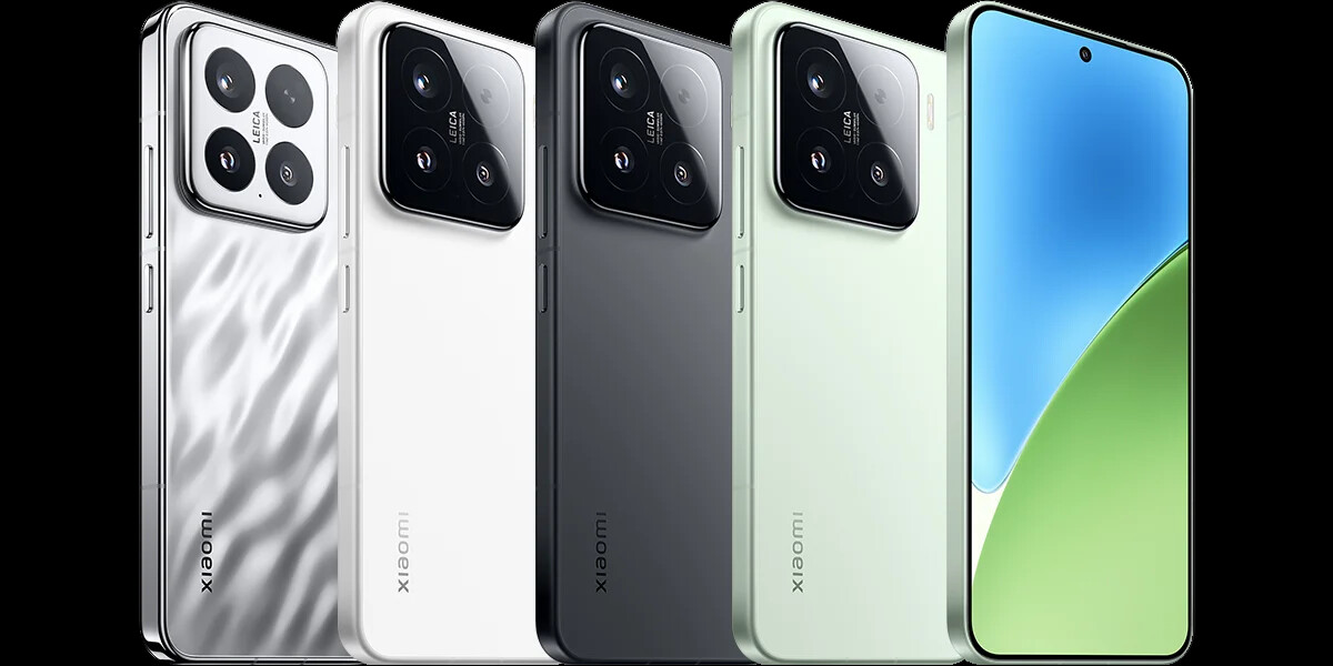 Xiaomi 15 5G 512GB 12GB RAM GSM Unlocked International Version