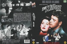 The Killers (1946) Fre,Spa Sub 2023 REMASTER DVD All Region