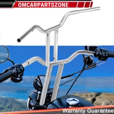 16" MX-T Bars Handlebar For Harley Road King Softail Sportster XL Dyna Low Rider