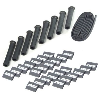 Design Engineering Inc 010712 Protect-A-Boot and Wire Kit - Black 8 Cylinder NEW