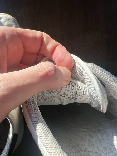 Adidas Stan Smith Gr 46 Getragen Used Fertig - Bild 5 von 6