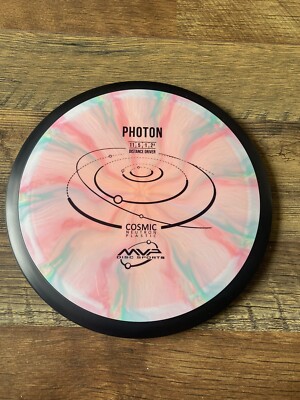 MVP COSMIC NEUTRON PHOTON 167g