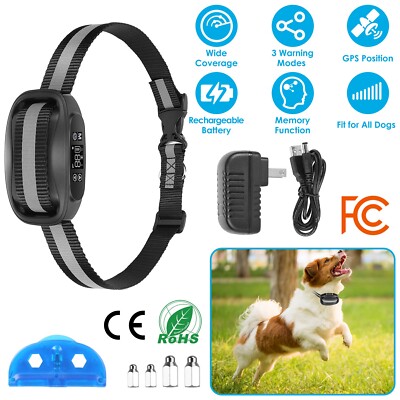Latest GPS Wireless Dog Fence Pet Containment System