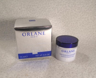 3 X ORLANE INTENSIVE FIRMING CARE B21 -  0.25oz  Boxed