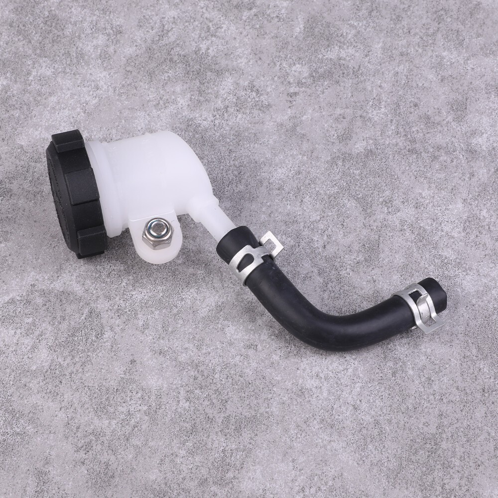 Left Hydraulic Clutch Fluid Reservoir Tank Cup For KAWASAKI Ninja