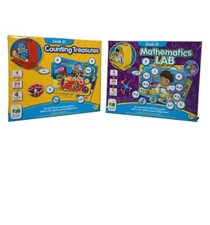 Mathematics Lab And Counting Treasures by The...