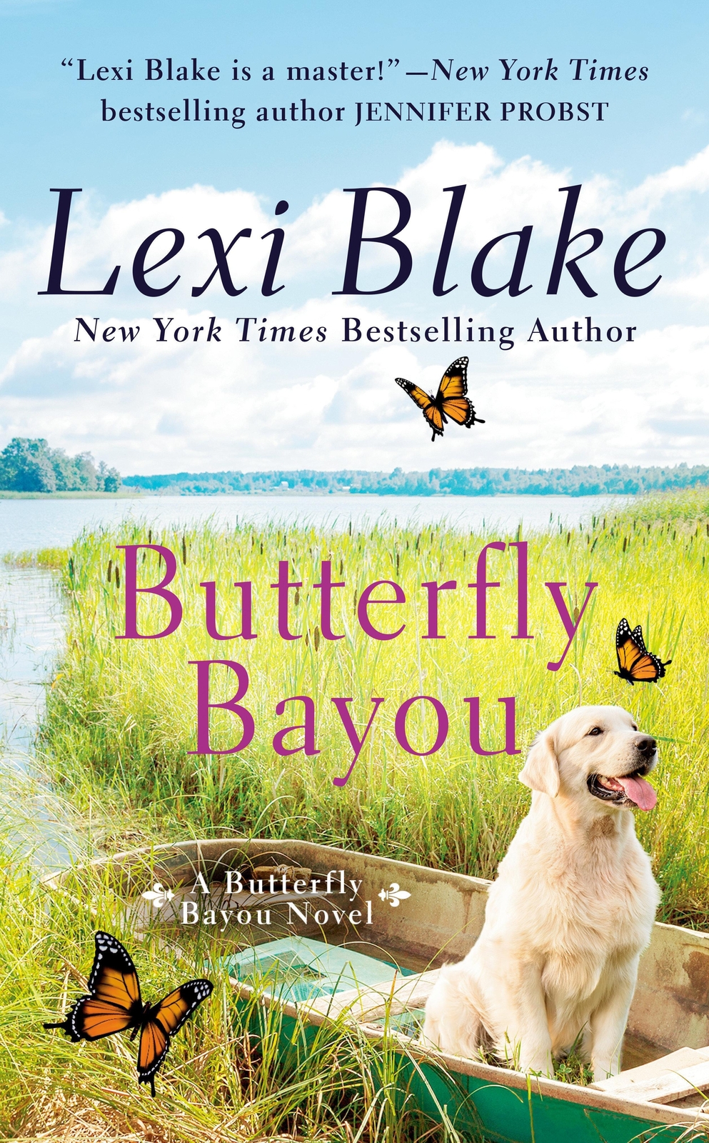 Thumbnail - Lexi Blake | Butterfly Bayou | Taschenbuch | Englisch (2020) | Ean