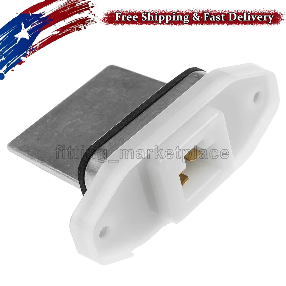 Resistencia de motor soplador de climatización 27761-9W100 para Nissan Altima Máxima Infiniti I30 I35 Foto 3 de 4