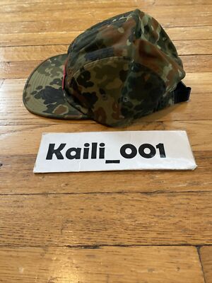 supreme military campcap ミリタリー カモ ss19 Supreme Military Camp Cap Camo Men's - SS19 - US
