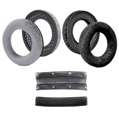 Ear Pads Cushio Replacement For beyerdynamic DT990/DT880/DT770 PRO Headphones