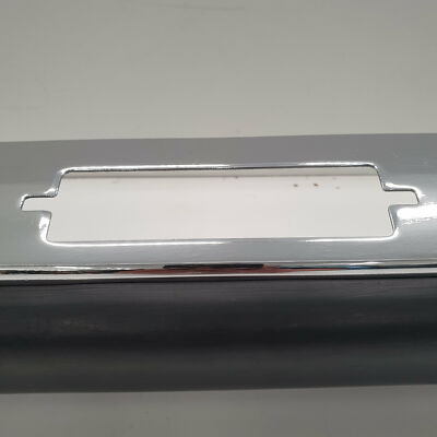 Bandeau pare chocs arrière FIAT 500L ph.1, 2012-2017