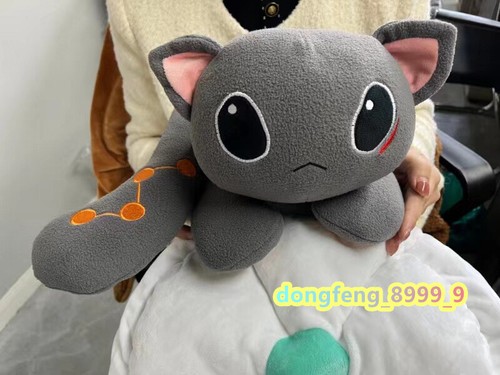 Honkai:Star Rail Cat Cake Plush Doll Stuffed Toy Soft Pillow Kafka Blade 35*25cm - 第 16/27 張圖片