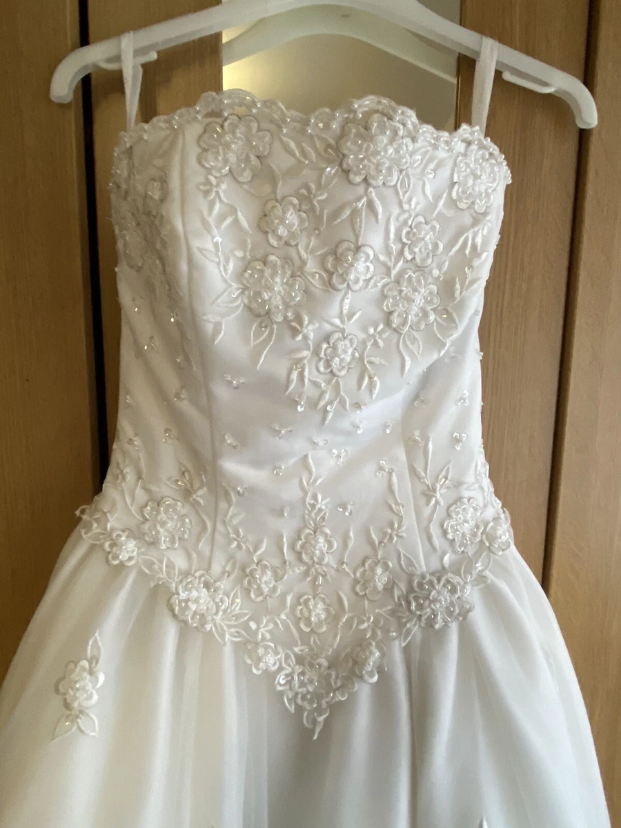Little bridal clearance gown