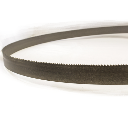 64.5" (5'-4 1/2") x 1/2" x .025 x ANY TPI M42 Bi-Metal Bandsaw Blade USA Welded! - Picture 3 of 33