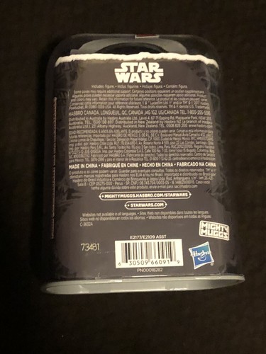 Hasbro Mighty Muggs Disney Star Wars Force Awakens Finn Age 6+ New In Box - Picture 4 of 8