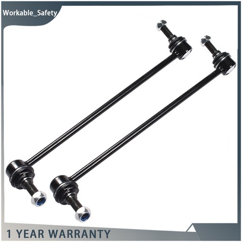 For Santa Fe Kit Control Arm Ball Joint Sway Bar Link Tie Rod End LH RH 8pc - Afbeelding 9 van 11