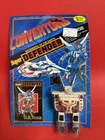 Vintage Convertors D.A. Tona Super Defender Robot Die Cast Carded Sealed