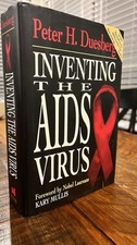 Inventing the AIDS Virus by Peter Duesberg  1...
