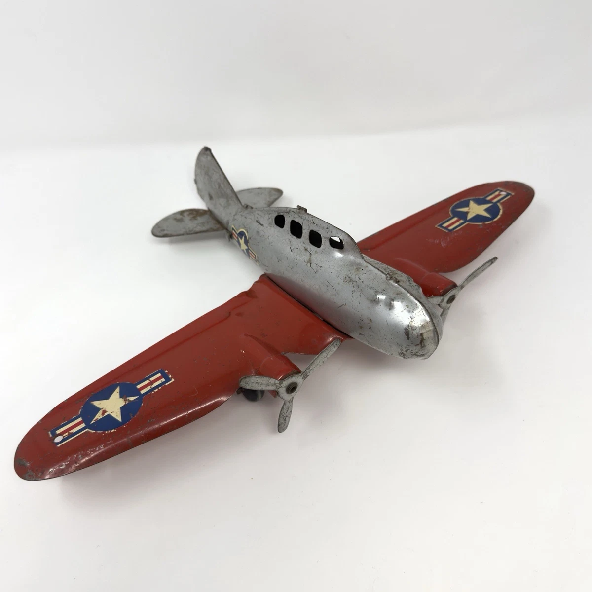 置物 40s vintage plane Europe 1940 Vehicle Year Vintage Manufacture Diecast Aircrafts