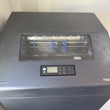 Printronix Line Matrix Printer LMPPLS P8000 P8E10 1000lpm