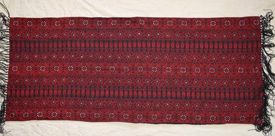Egyptian Palestinian Bedouin Tablecloth-Hand Stitched embroidered  Tablecloth