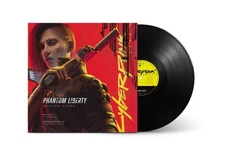 P.T. Adamczyk & Jacek Paciorkow Cyberpunk 2077: Phantom Libe (Vinyl) (UK IMPORT)