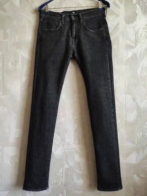 Men Edwin Jeans Black Cotton 30 / S / 44 - Bild 1 von 4
