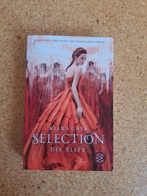 Selection 02. Die Elite von Kiera Cass (2015, Taschenbuch)