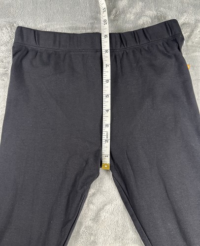 Gymboree Girls Uniform Leggings Black YOUTH SIZE 12 Stretch Playproof New - Picture 5 of 13