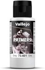 Vallejo Grey Surface Primer Acrylic 60ml Matte