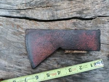 Vintage Hudson Bay Pattern Axe Head 2 lbs 2 oz