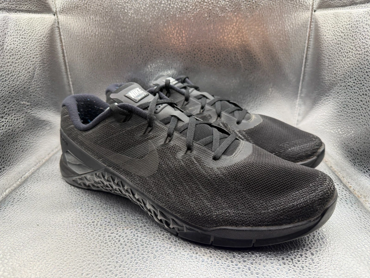 Nike Metcon 3 Black - 852928-002 | eBay display picture 3