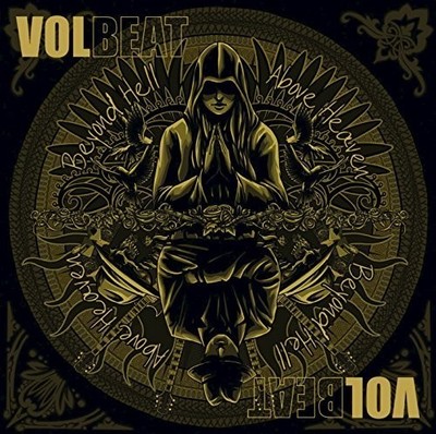 Volbeat - Beyond Hell / Above Heaven [New Vinyl LP] Germany - Import